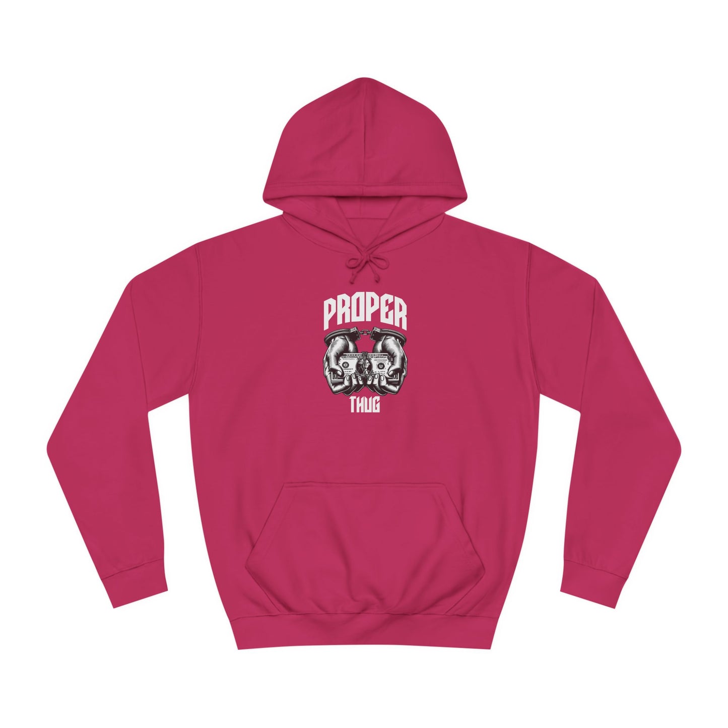 Unisex Proper Hoodie