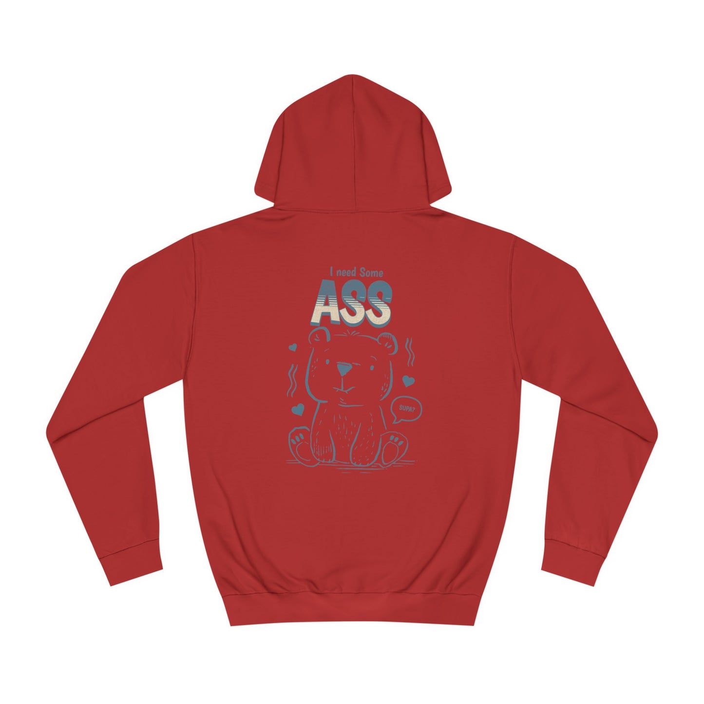 Unisex I need Some Hoodie