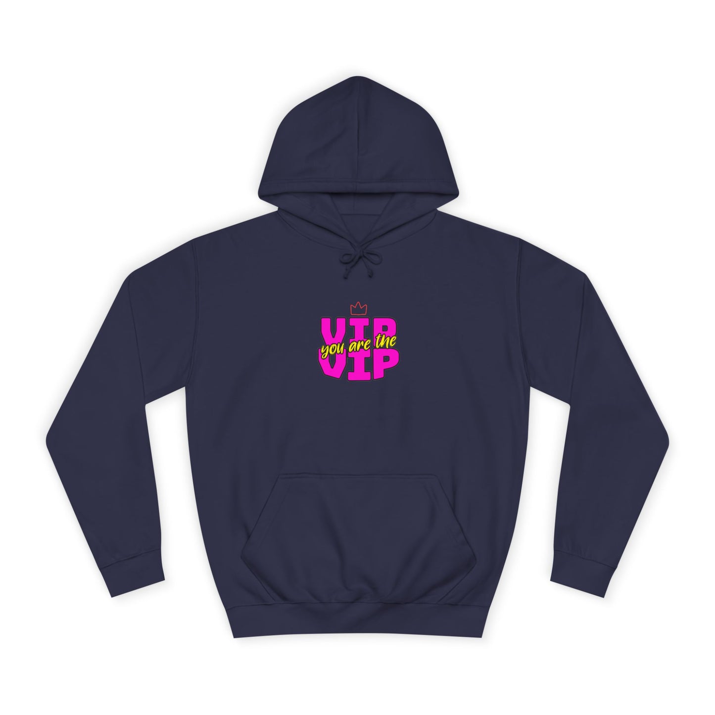 VIP Unisex Hoodie - Trendy Gift, Casual Wear, Events, Unique Apparel, Comfortable Hoodie