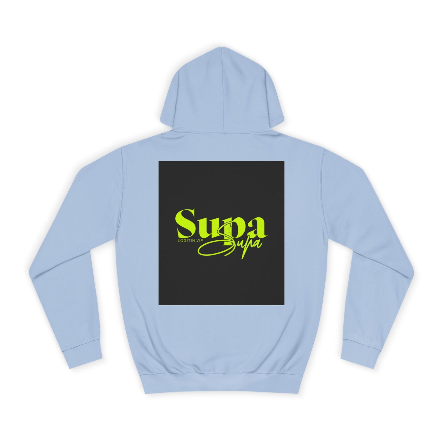 Supa Hoodie | Unisex Casual Wear, Streetwear, Apparel, Unique Gift, Trendy Outfit