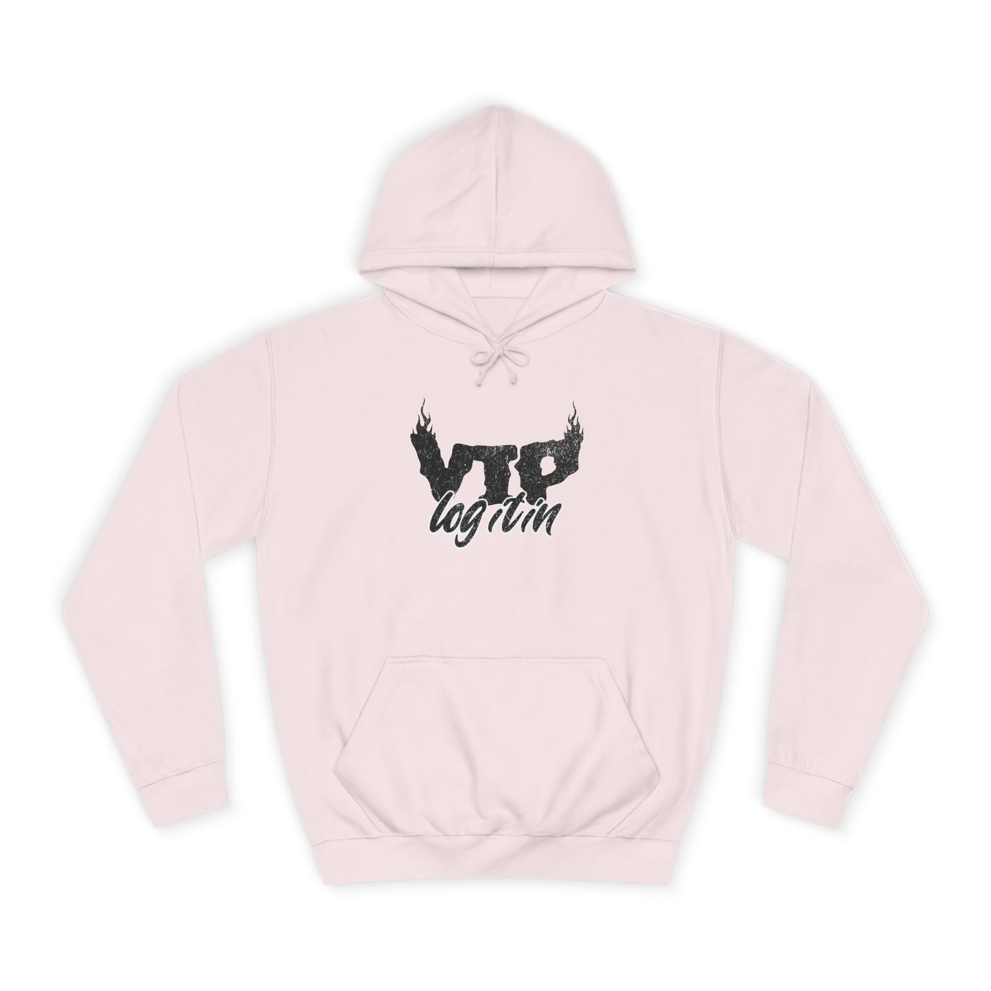 Stylish VIP Hoodie, Modern Sweatshirt, Casual Wear, Gift, Spirit Apparel, Trendy Unisex Hoodie