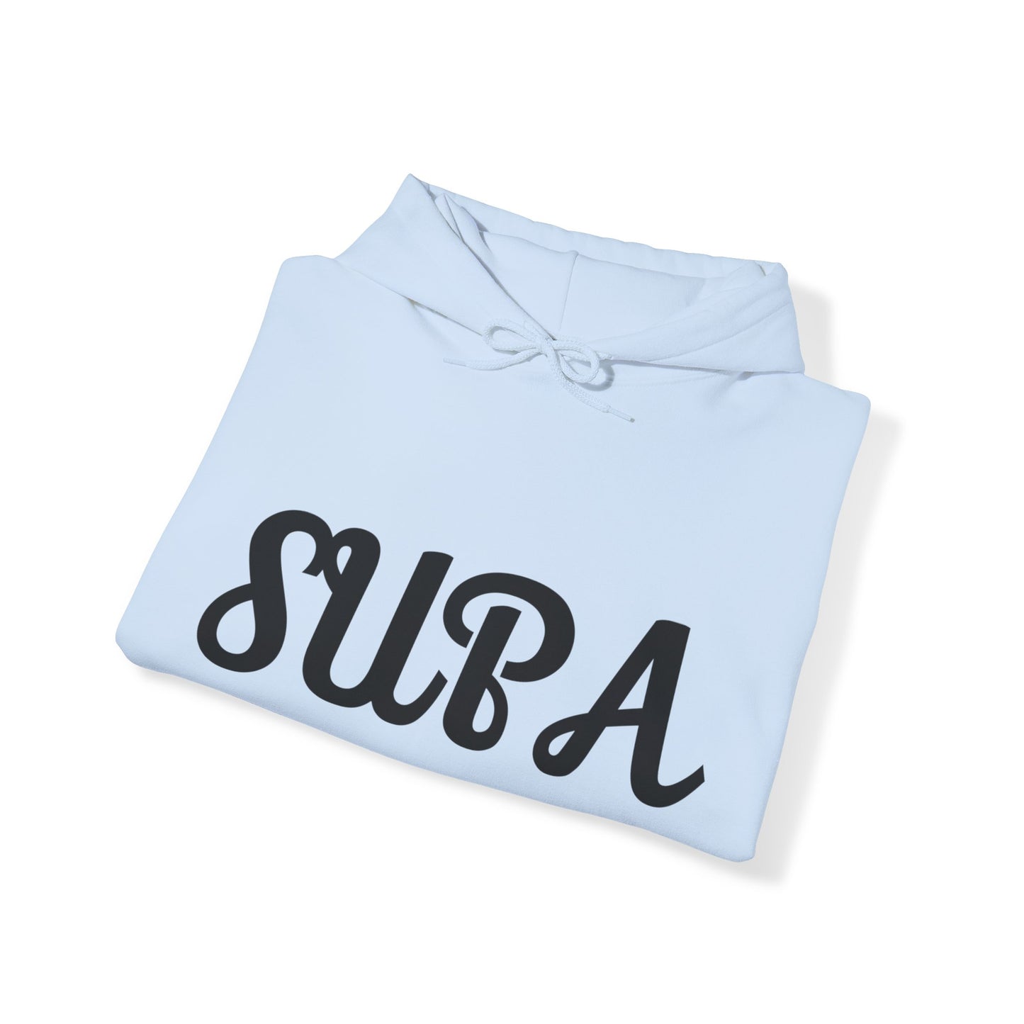 Supa Unisex Heavy Blend™ Hooded Sweatshirt