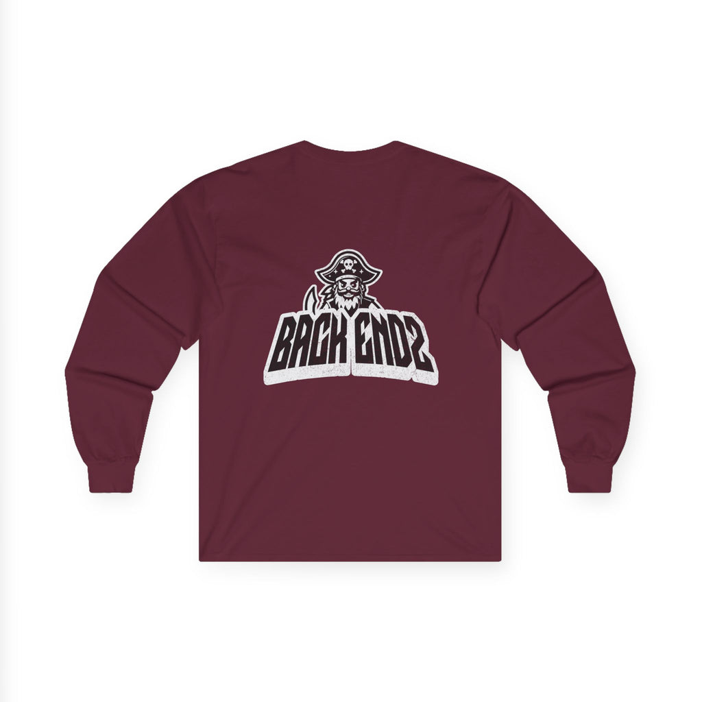 "Back Endz" Unisex Ultra Cotton Long Sleeve Tee