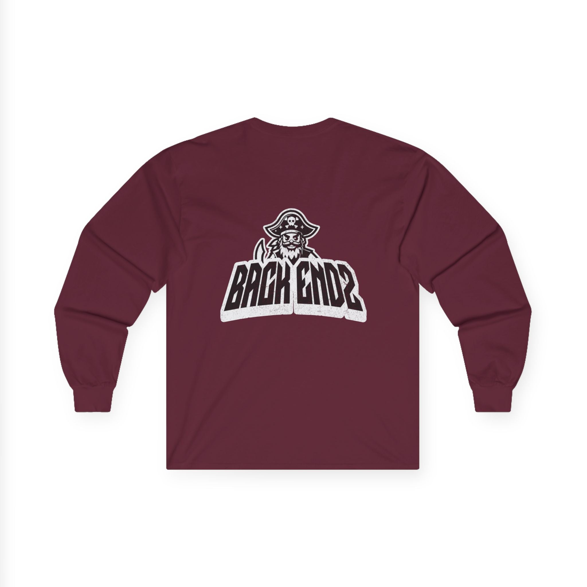 "Back Endz" Unisex Ultra Cotton Long Sleeve Tee