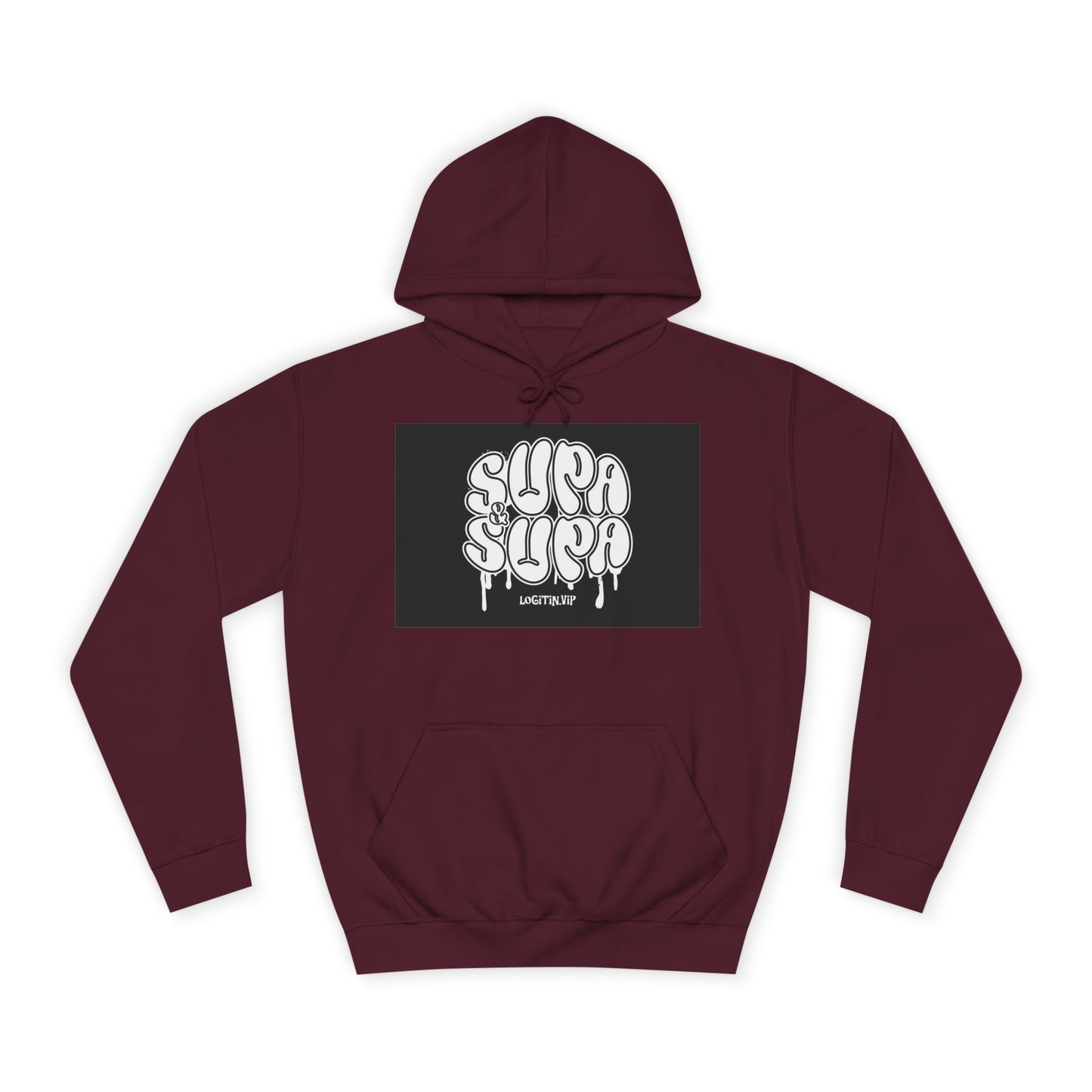 Streetwear Hoodie - Supa Supa Trendy Style