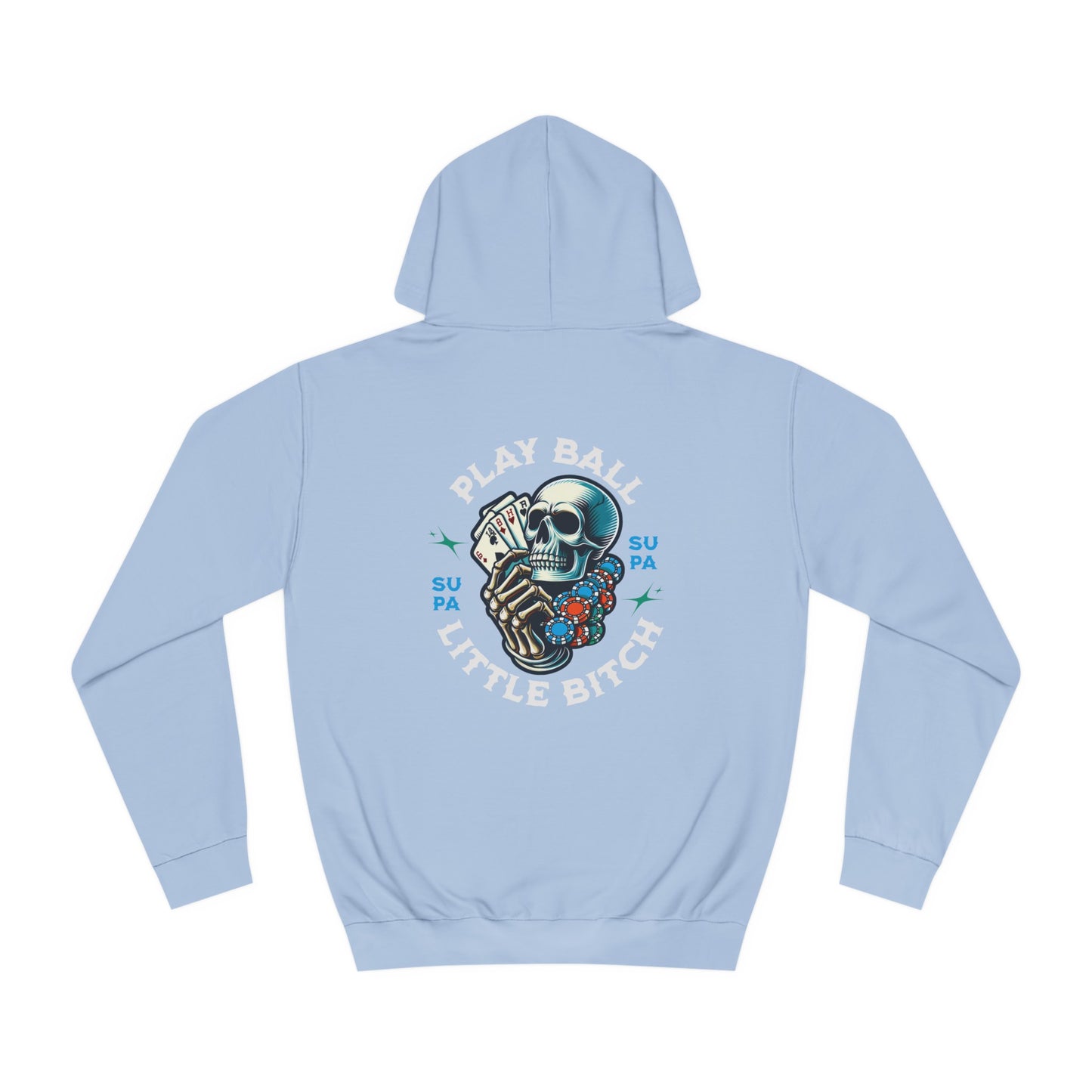 Unisex Play Ball Hoodie
