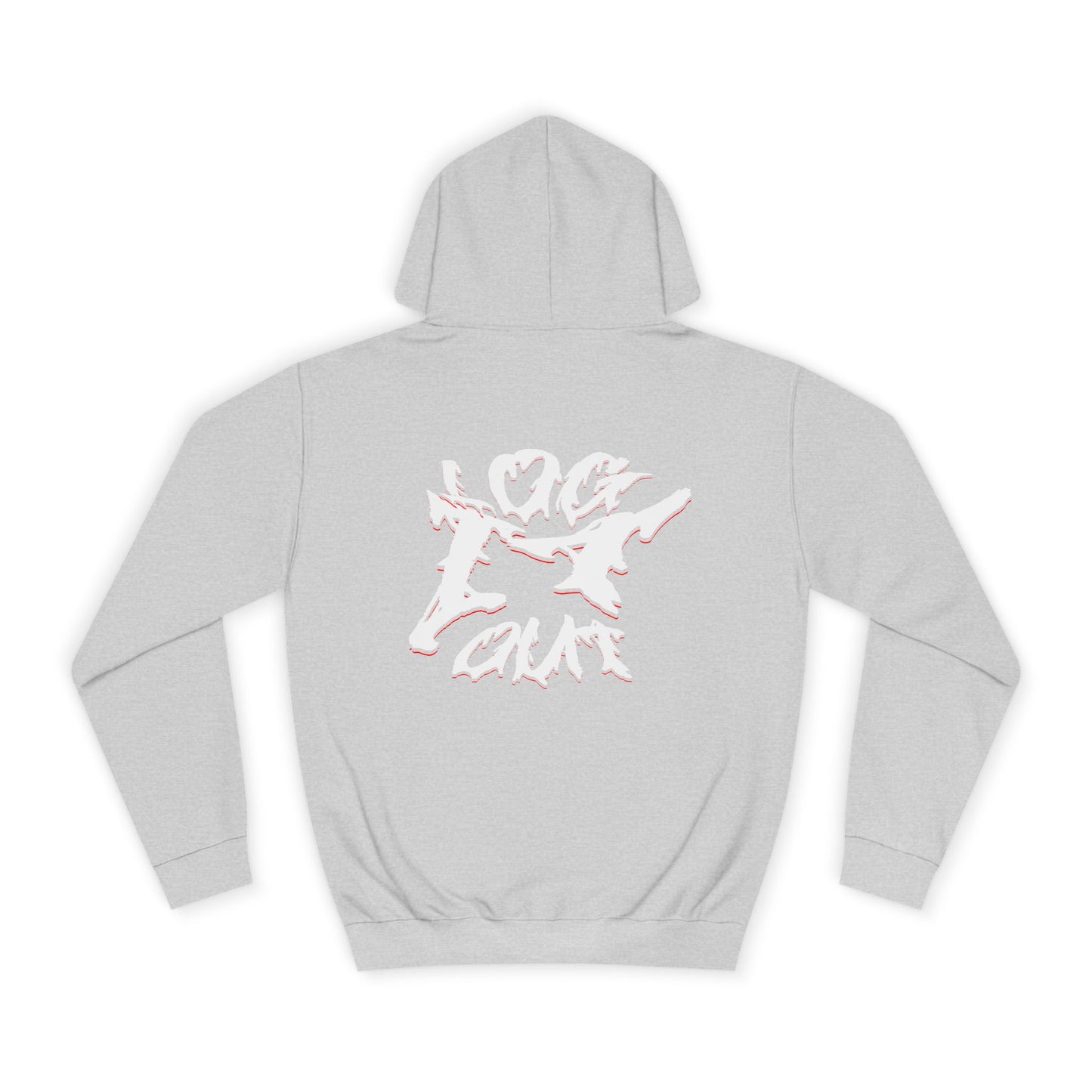 Unisex Log it out Hoodie - Trendy Graphic Sweatshirt, Perfect for Life, Great Gift for Graduation,