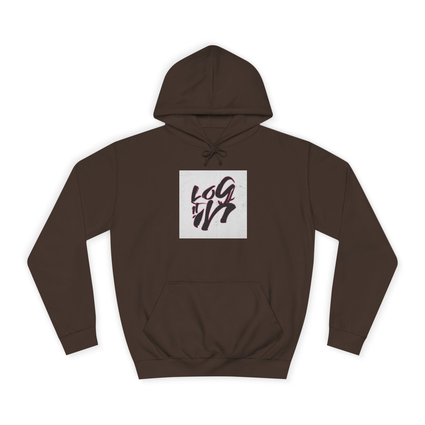 Stylish Unisex Hoodie with Graphic Design, Casual Wear, Perfect, Back to School, or Everyday Comfort