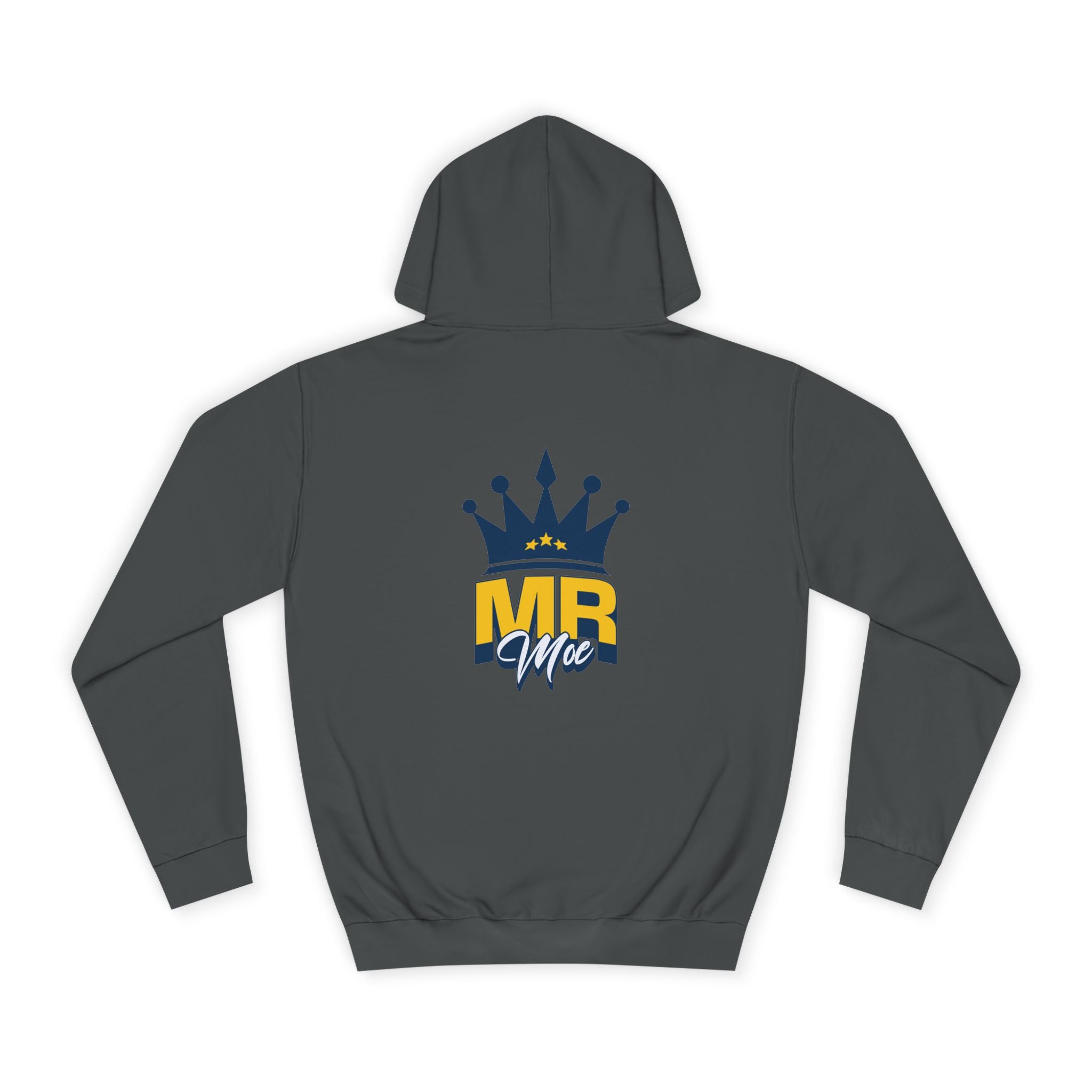 Casual Hoodie with Mr Money over everything Design,Trendy Apparel,Sweatshirt, Gift,Trendy Streetwear