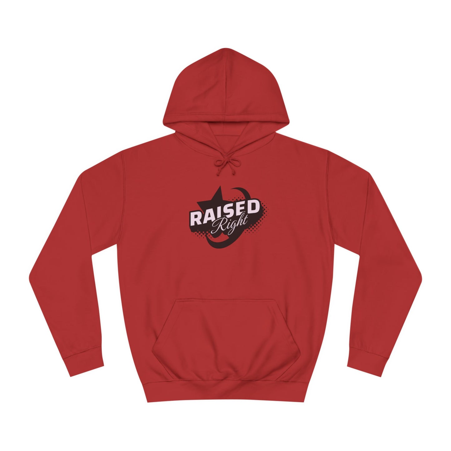 Unisex Raised Right Hoodie