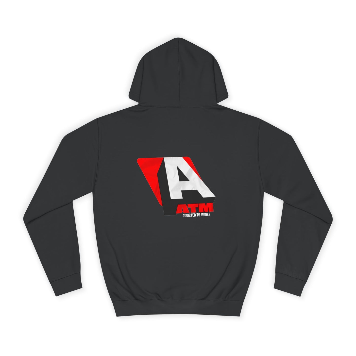 Stylish ATM Hoodie, Trendy Graphic Hoodie, Great for Gifts, Unisex Apparel