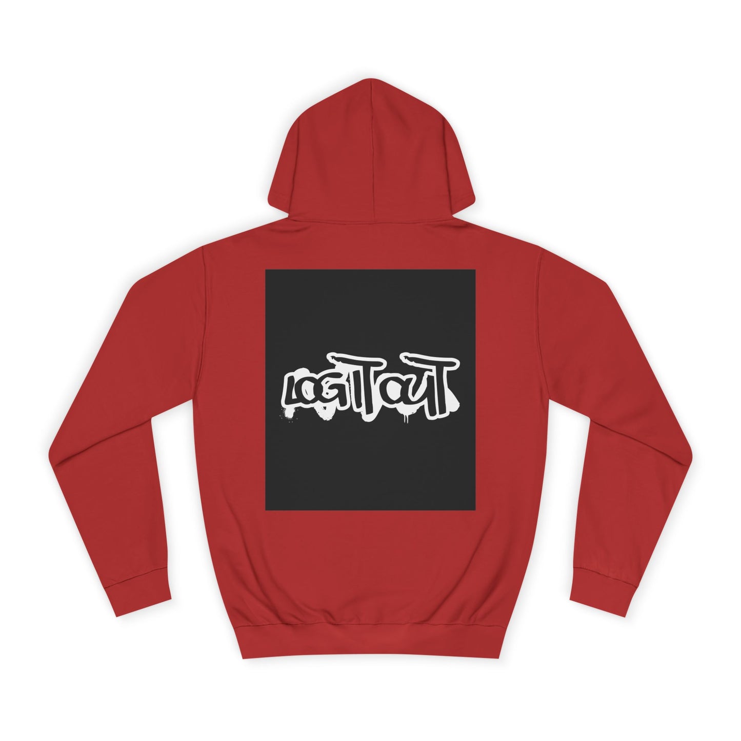 Stylish Unisex Log it out Hoodie - Trendy Wear, Street Style, Gift, Cozy Sweater, Casual Fashion