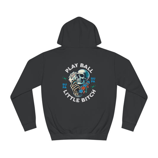 Unisex Play Ball Hoodie