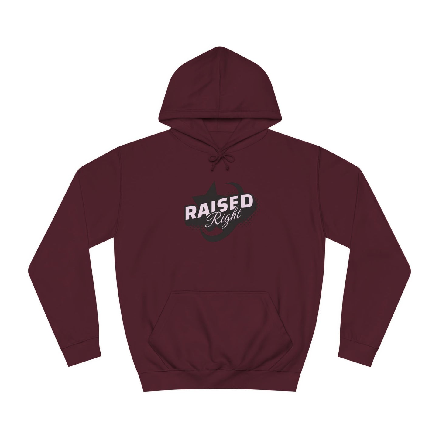 Unisex Raised Right Hoodie