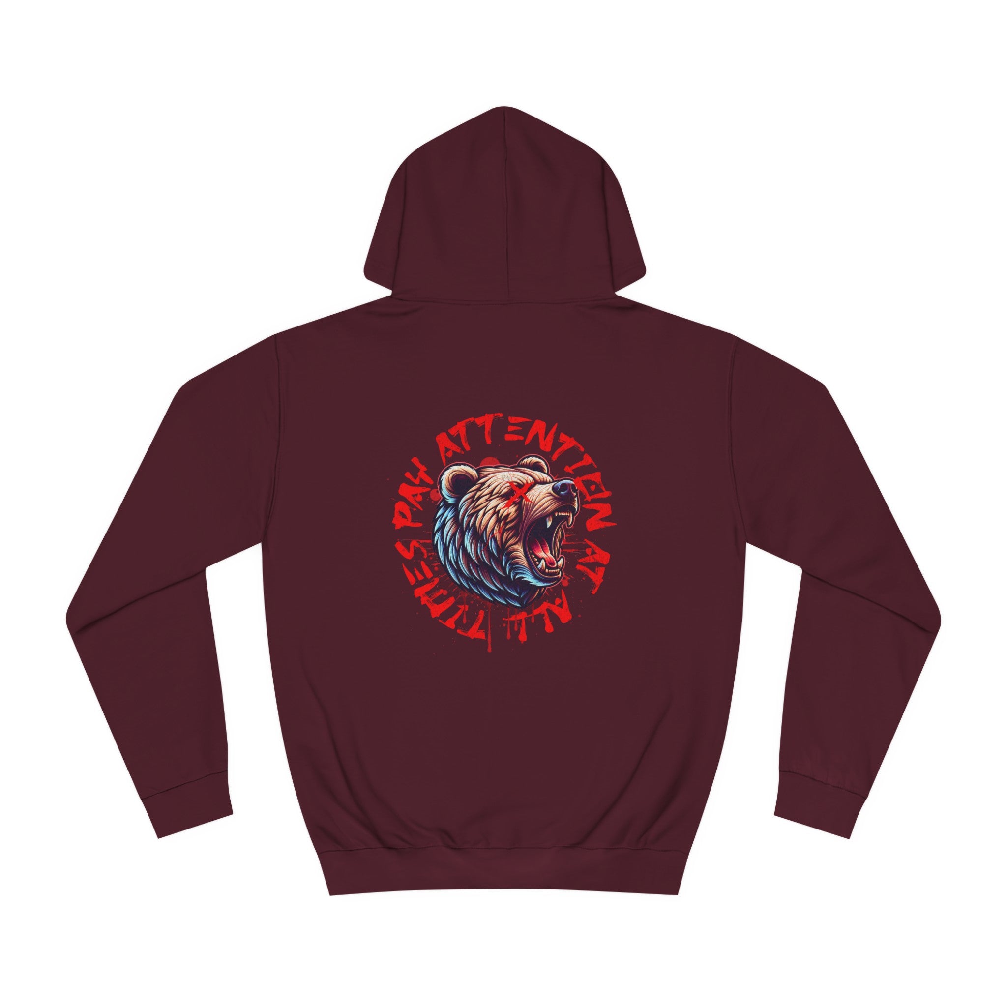 Unisex Pay Attention Hoodie