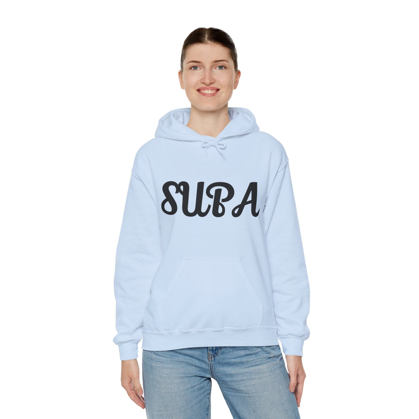 Supa Unisex Heavy Blend™ Hooded Sweatshirt