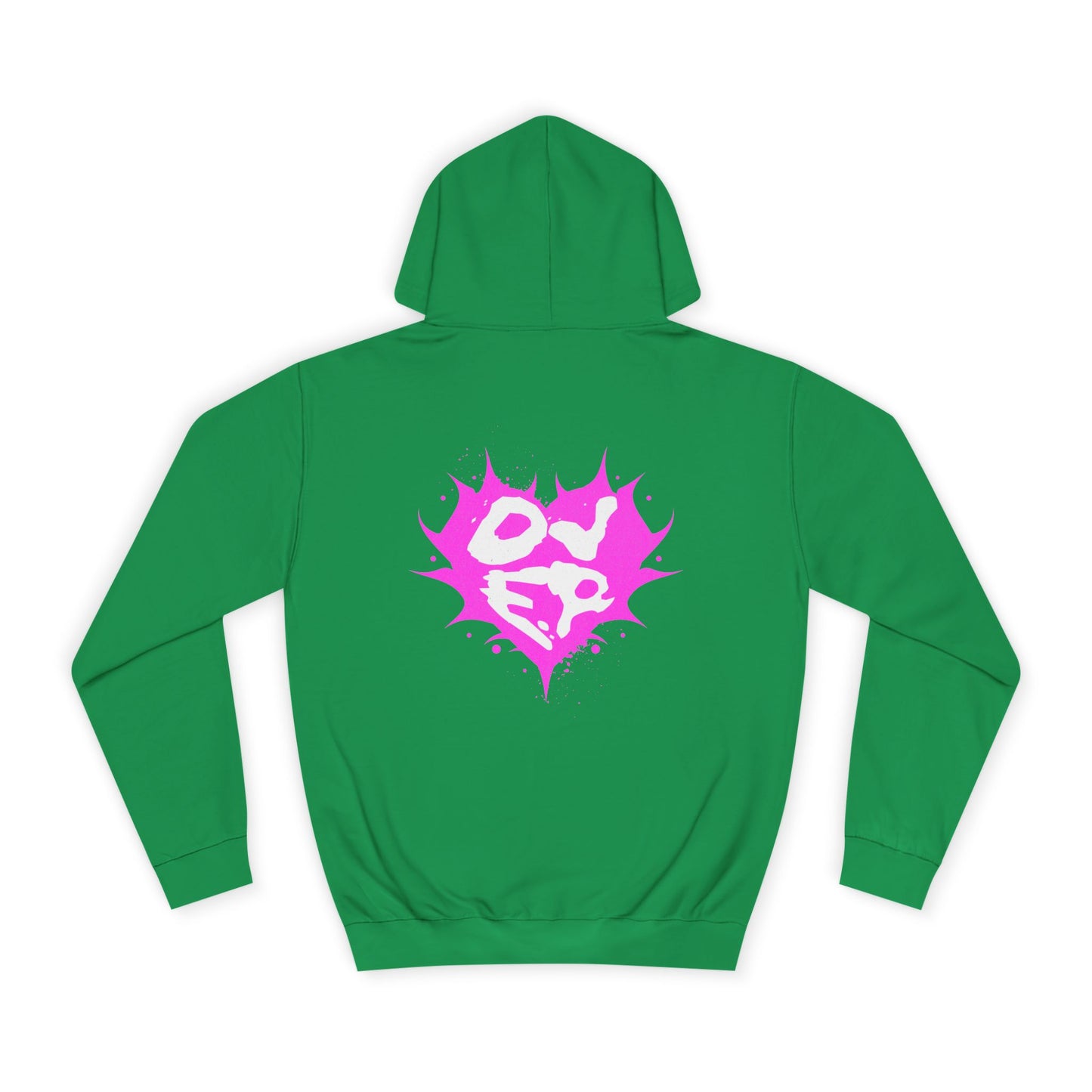 Vibrant Unisex Hoodie, Graphic Sweatshirt, Casual Wear, Trendy Apparel, Perfect for Every day, Gift for Friends