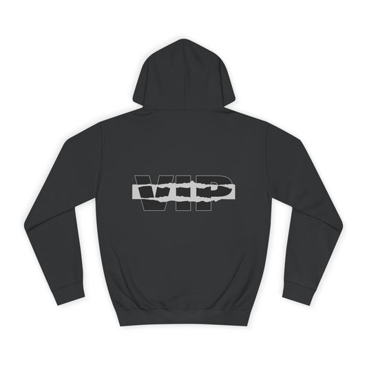 VIP Unisex Hoodie | Trendy Sweatshirt, Casual Wear, Gifts, Birthday Present, Cozy Lounge Gear