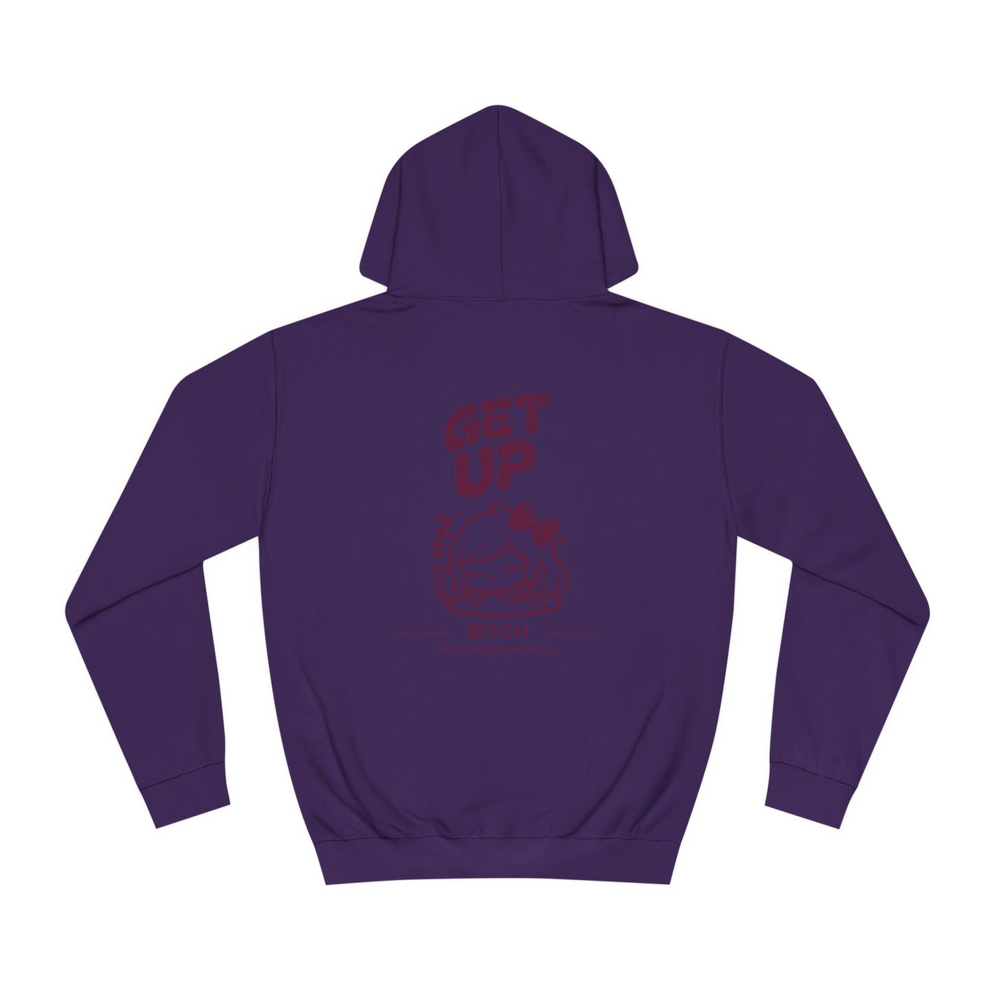 Unisex Get Up Hoodie