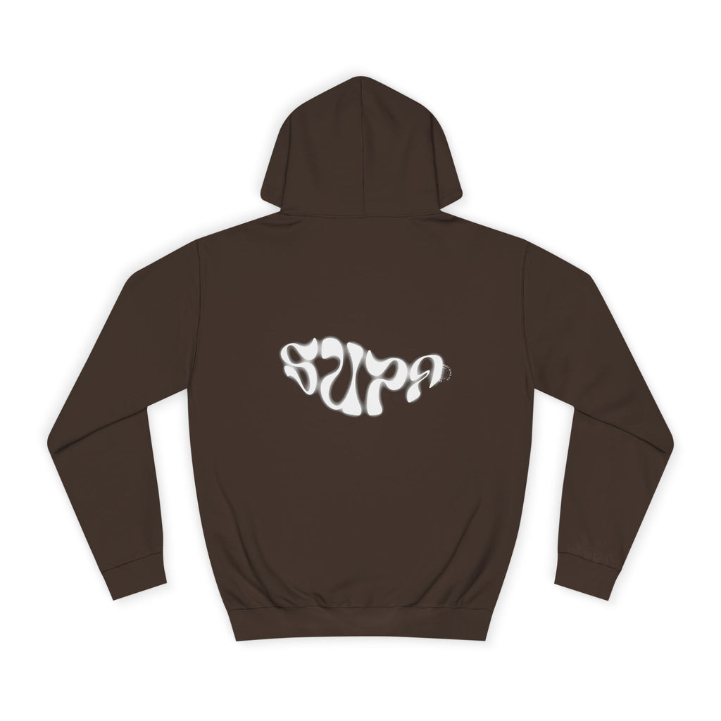 Supa Unisex Hoodie - Cozy and Stylish Sweatshirt