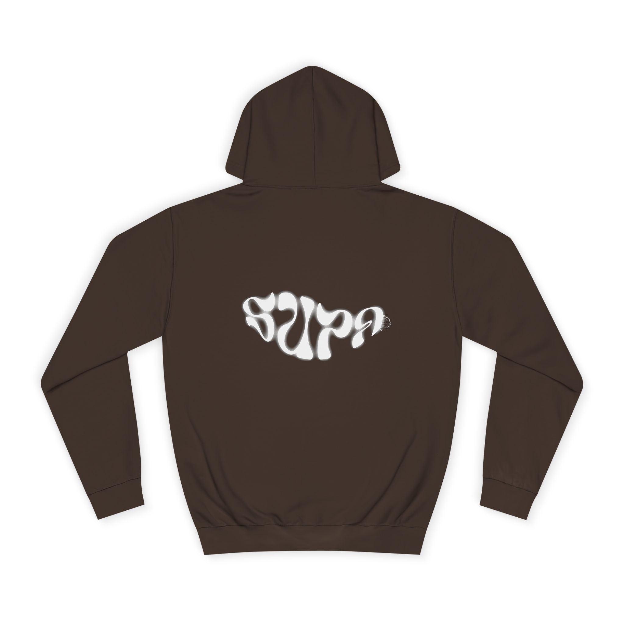 Supa Unisex Hoodie - Cozy and Stylish Sweatshirt
