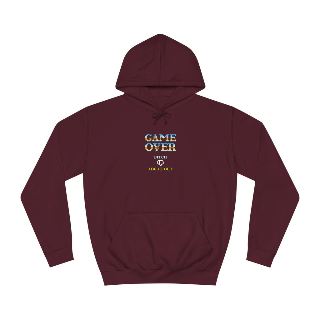 Unisex Game Over Hoodie