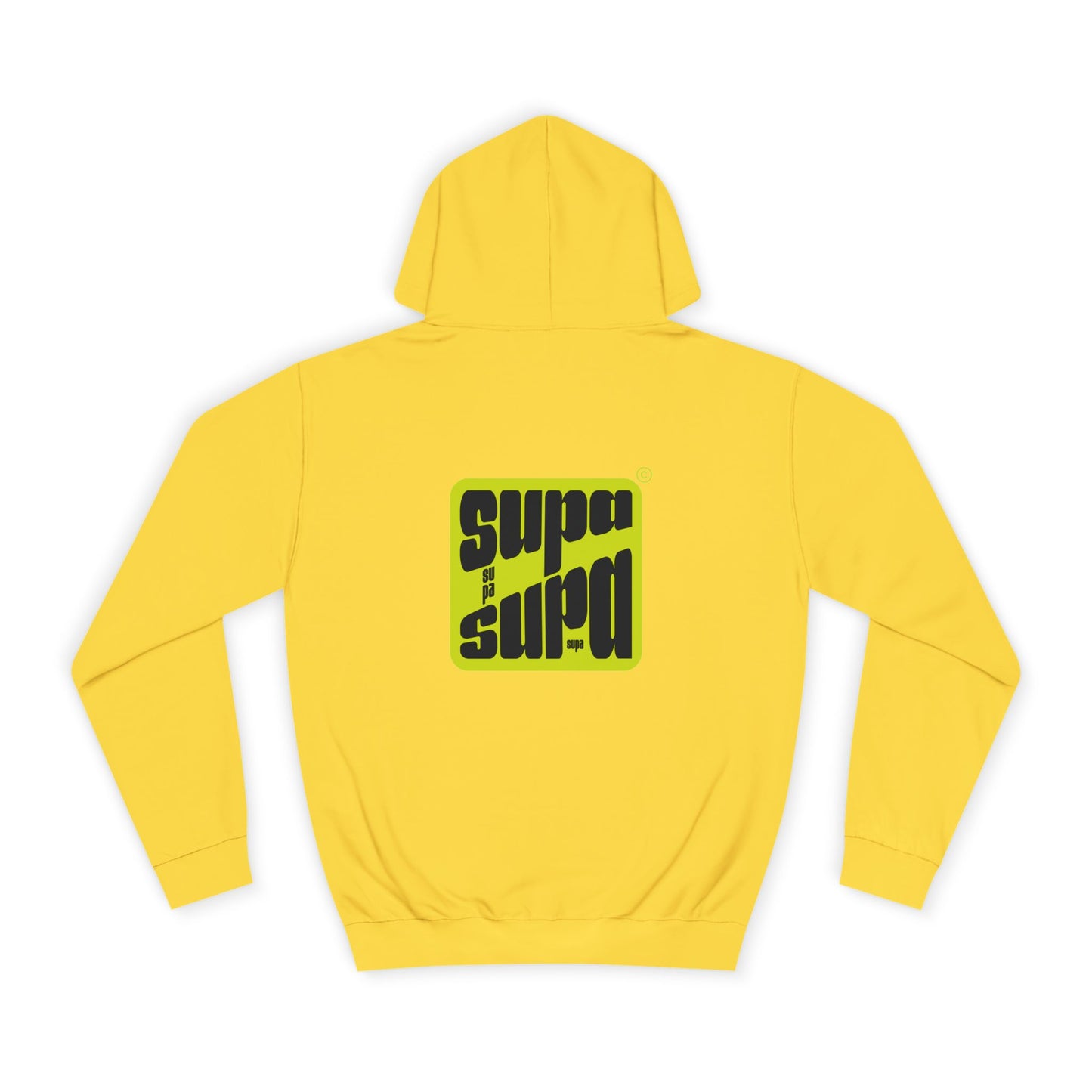 Unisex Hoodie with Bold Graphic, Streetwear Style, Casual Gift, Trendy Apparel, Everyday Hoodie, Trendy Fashion