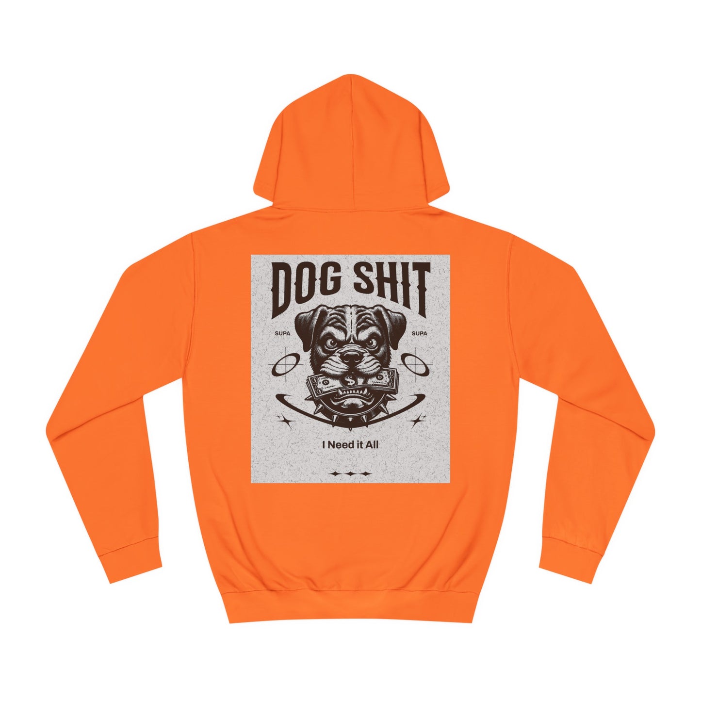 Unisex Dog Shit Hoodie