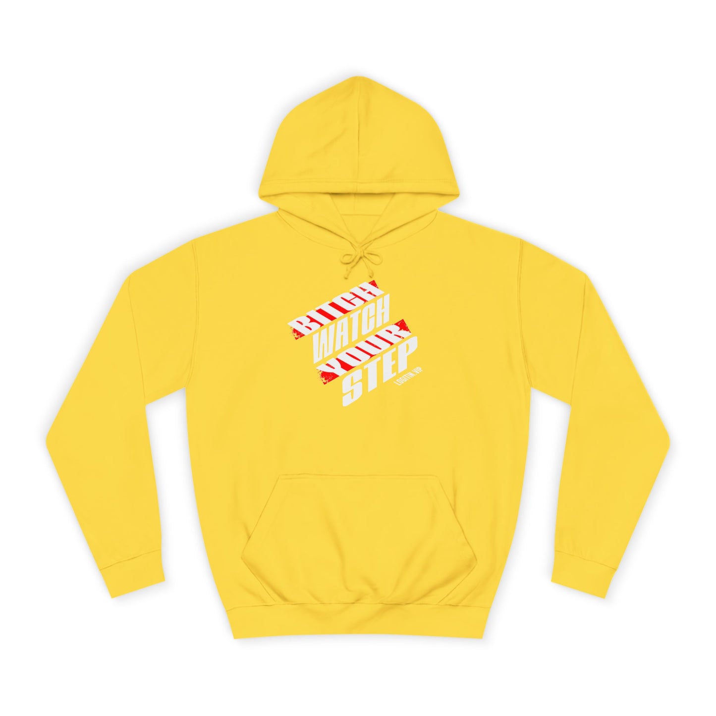 Inspirational Unisex Hoodie - Casual Style
