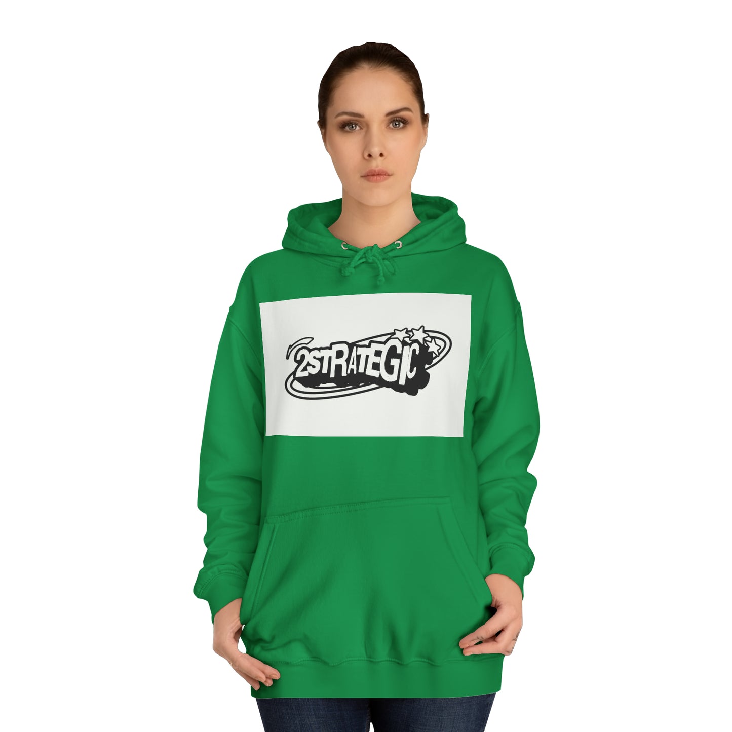 Unisex 2 Strategic Hoodie