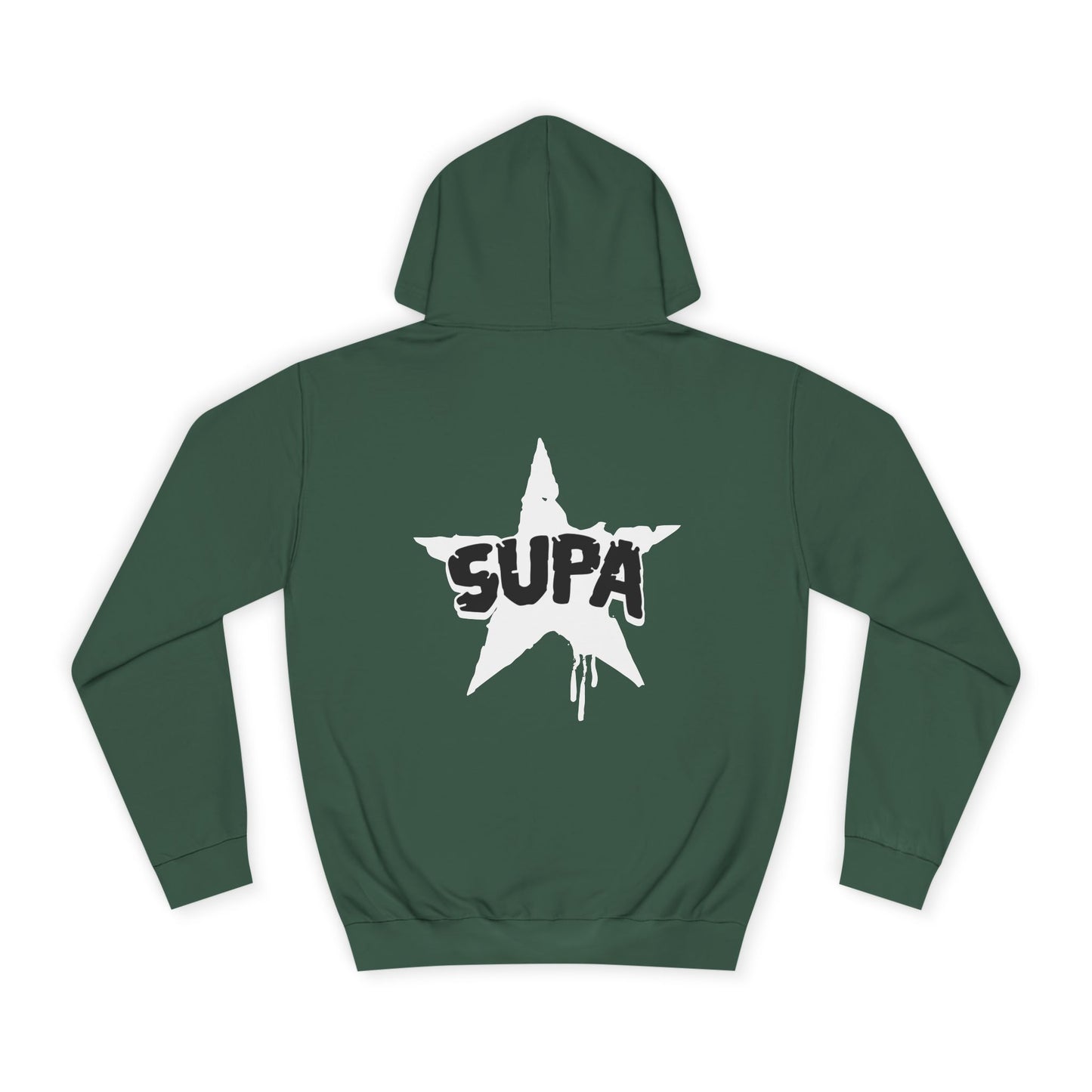Stylish Unisex Supa Hoodie, Trendy Streetwear, Perfect for Casual Everyday Wear