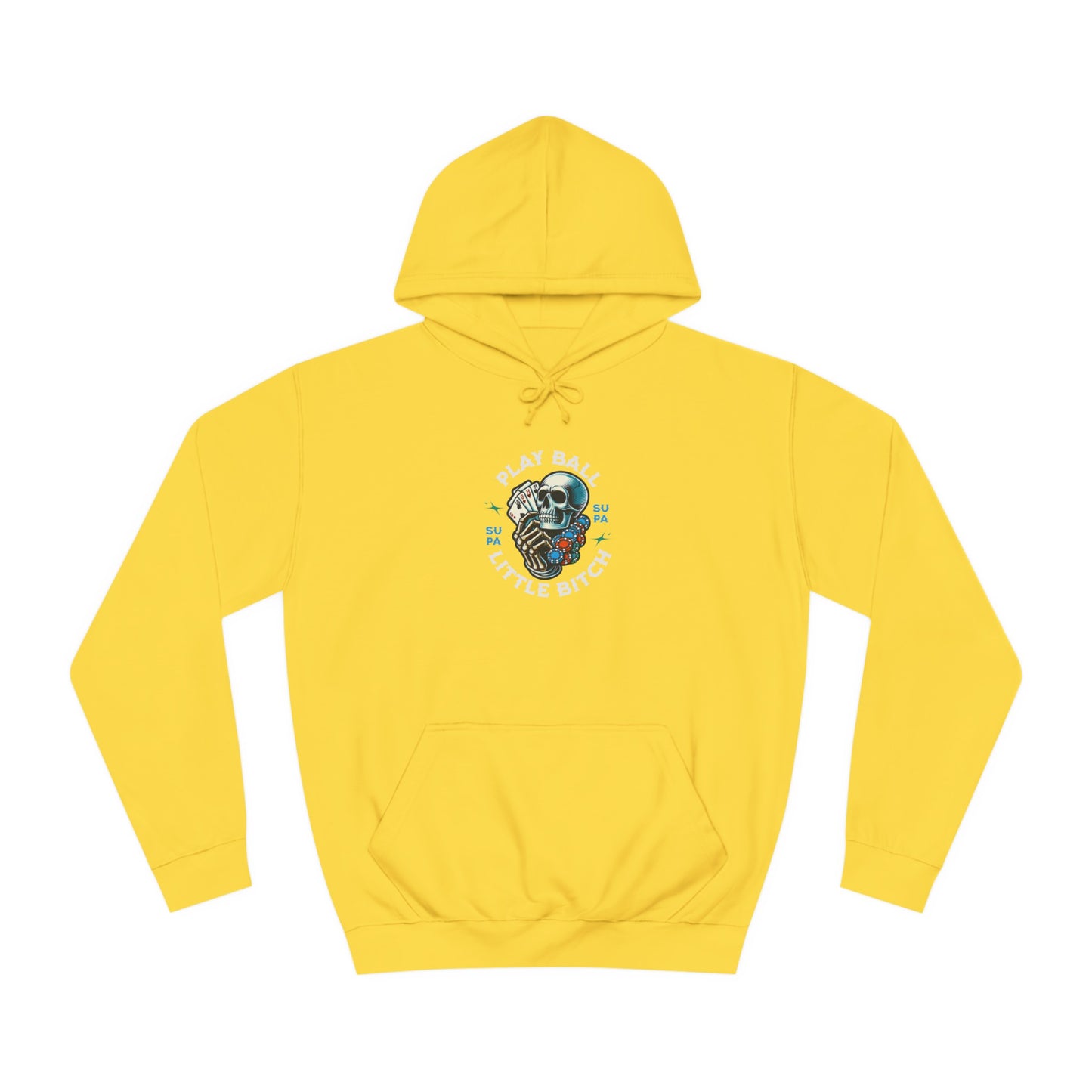 Unisex Play Ball Hoodie