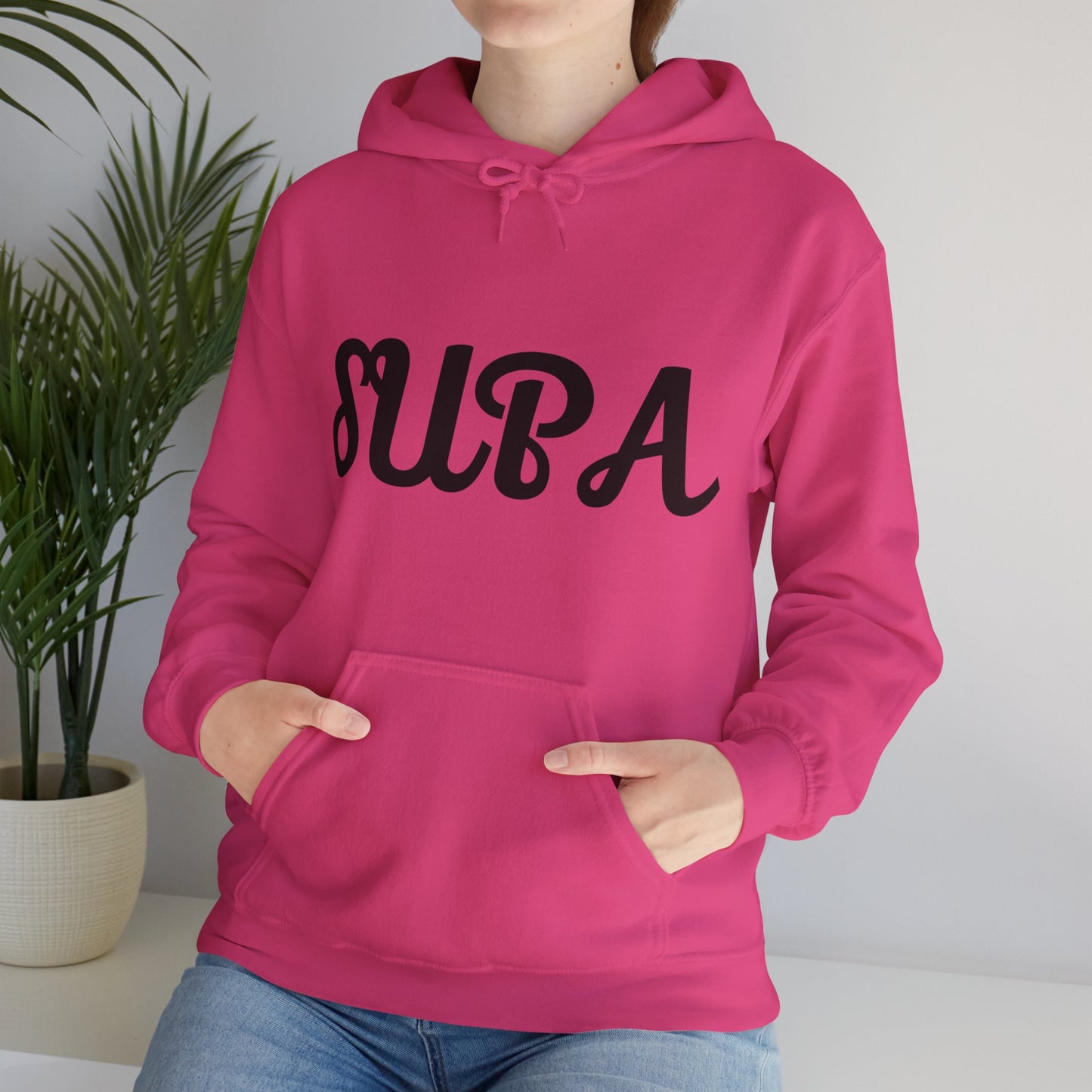 Supa Unisex Heavy Blend™ Hooded Sweatshirt