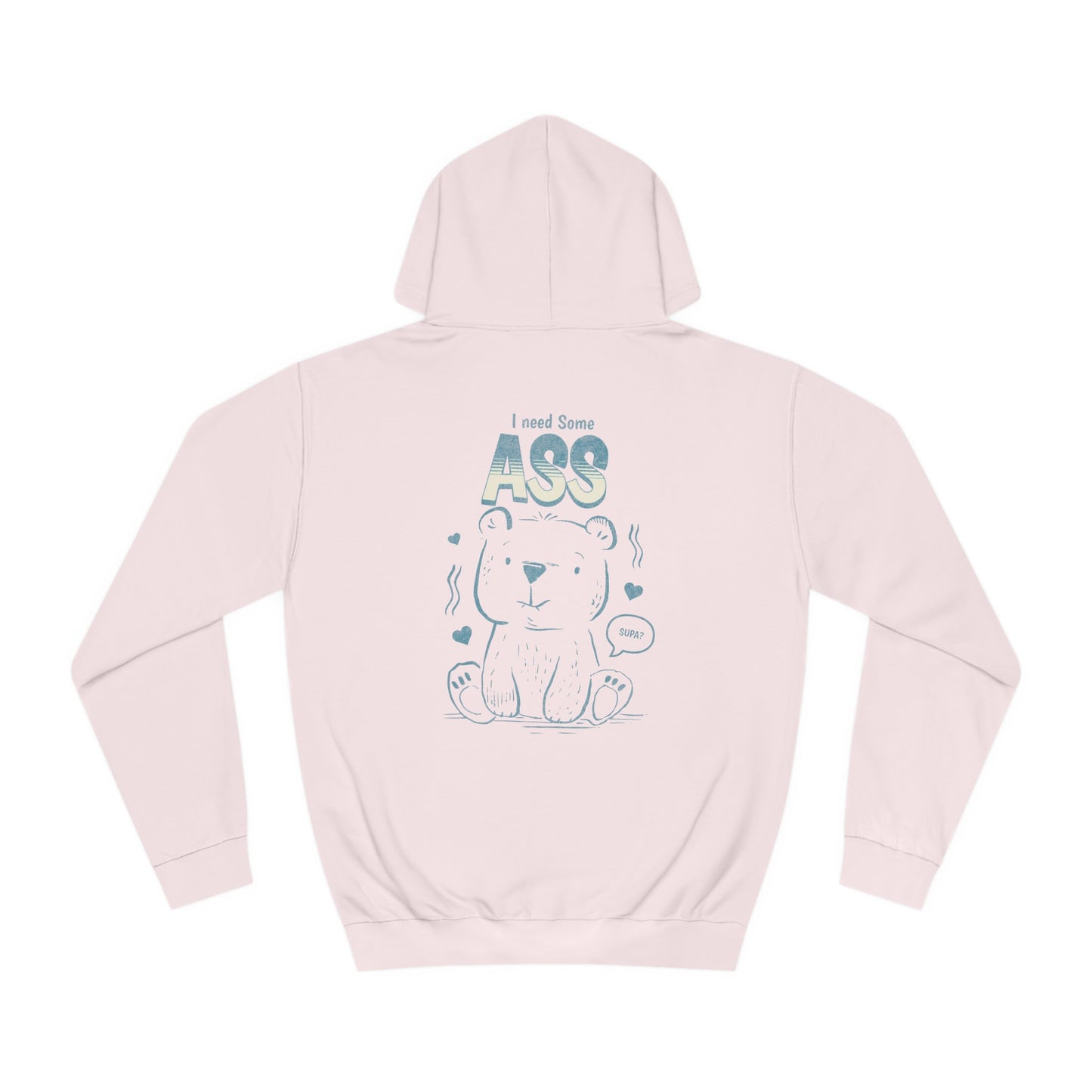 Unisex I need Some Hoodie