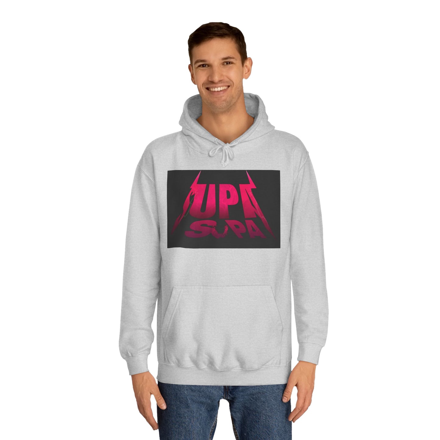 Stylish Unisex Hoodie, Trendy Sweatshirt, Cozy Hoodie, Unique Gift, Casual Wear for Campus