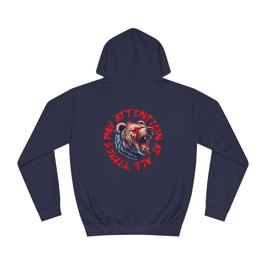 Unisex Pay Attention Hoodie