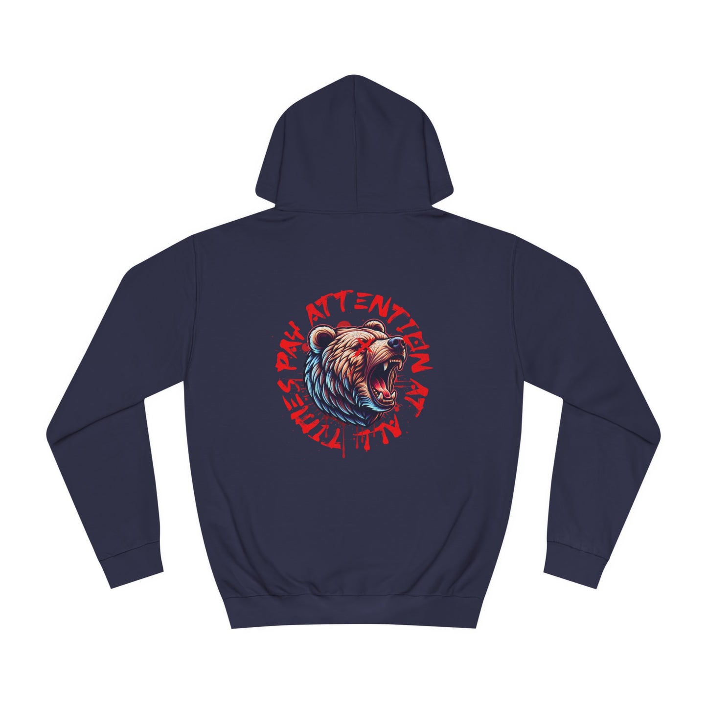 Unisex Pay Attention Hoodie