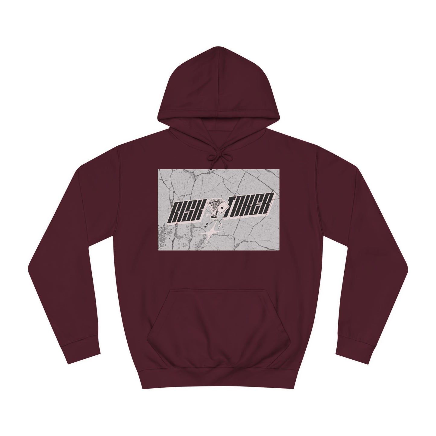 Unisex Risk Taker Hoodie