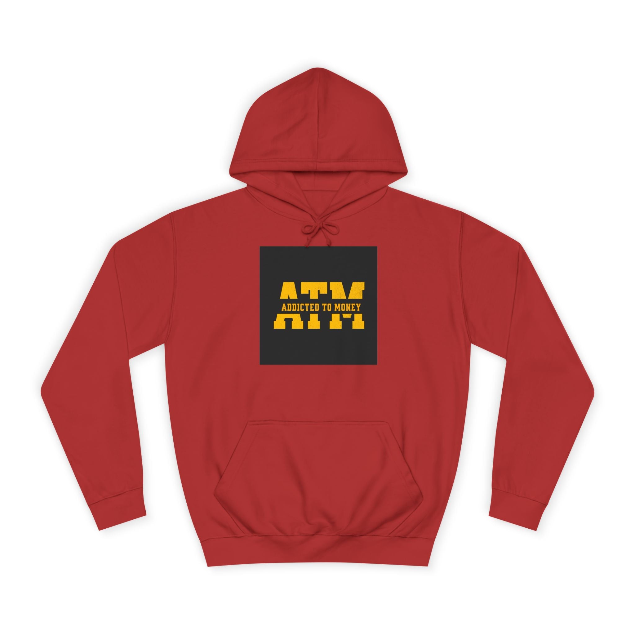 Addicted to Money Hoodie | Unisex Style Sweatshirt for Hustlers | Perfect for Casual Days, Gifting, and Celebrations