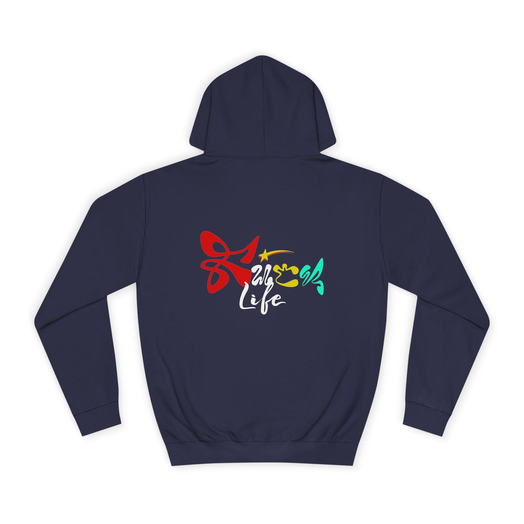 Colorful Fuck Life  Unisex Hoodie