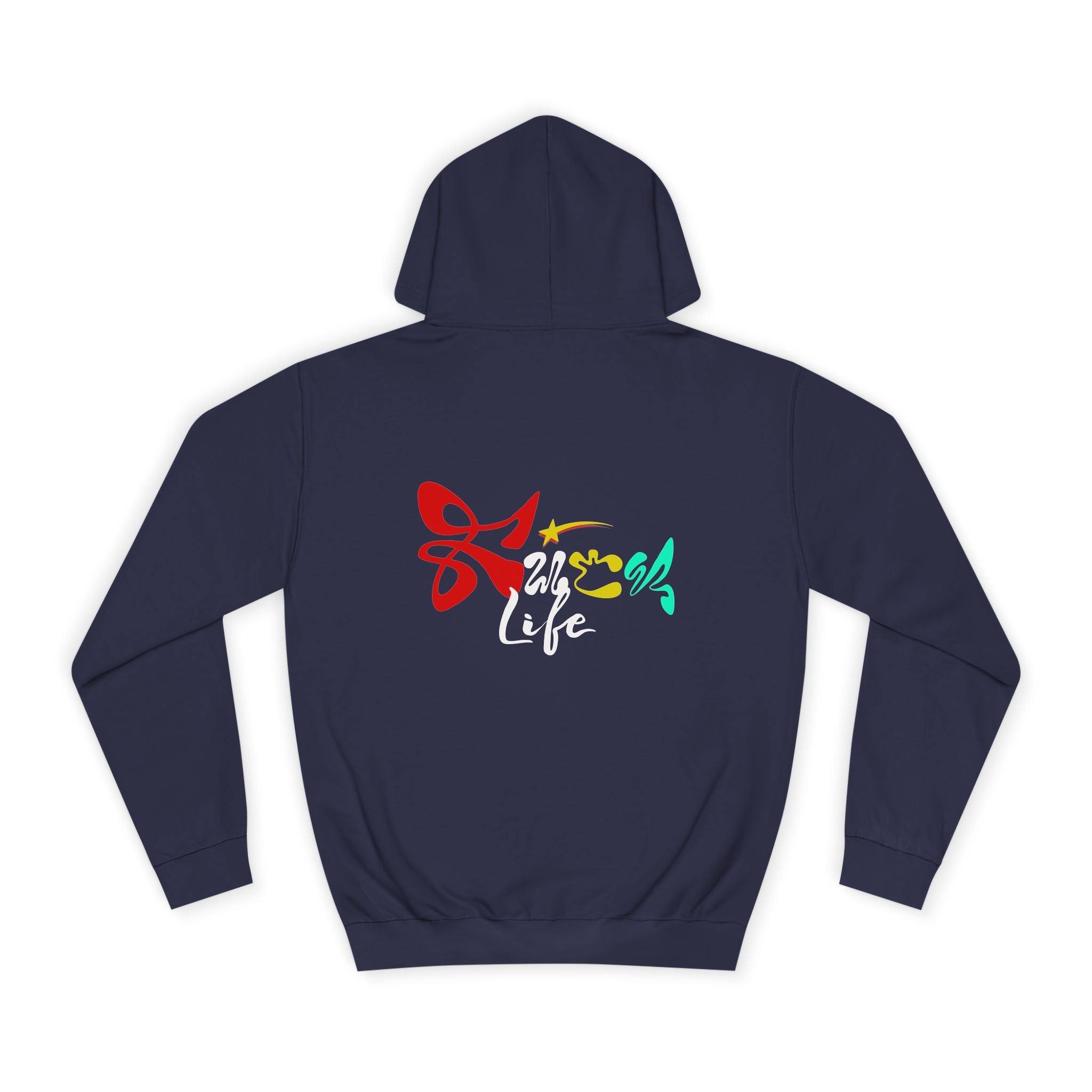 Colorful Fuck Life  Unisex Hoodie