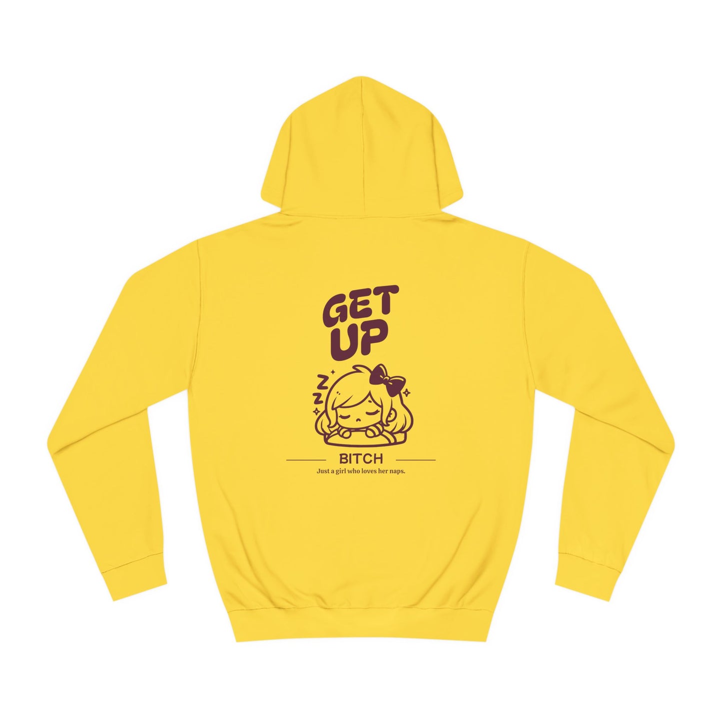 Unisex Get Up Hoodie