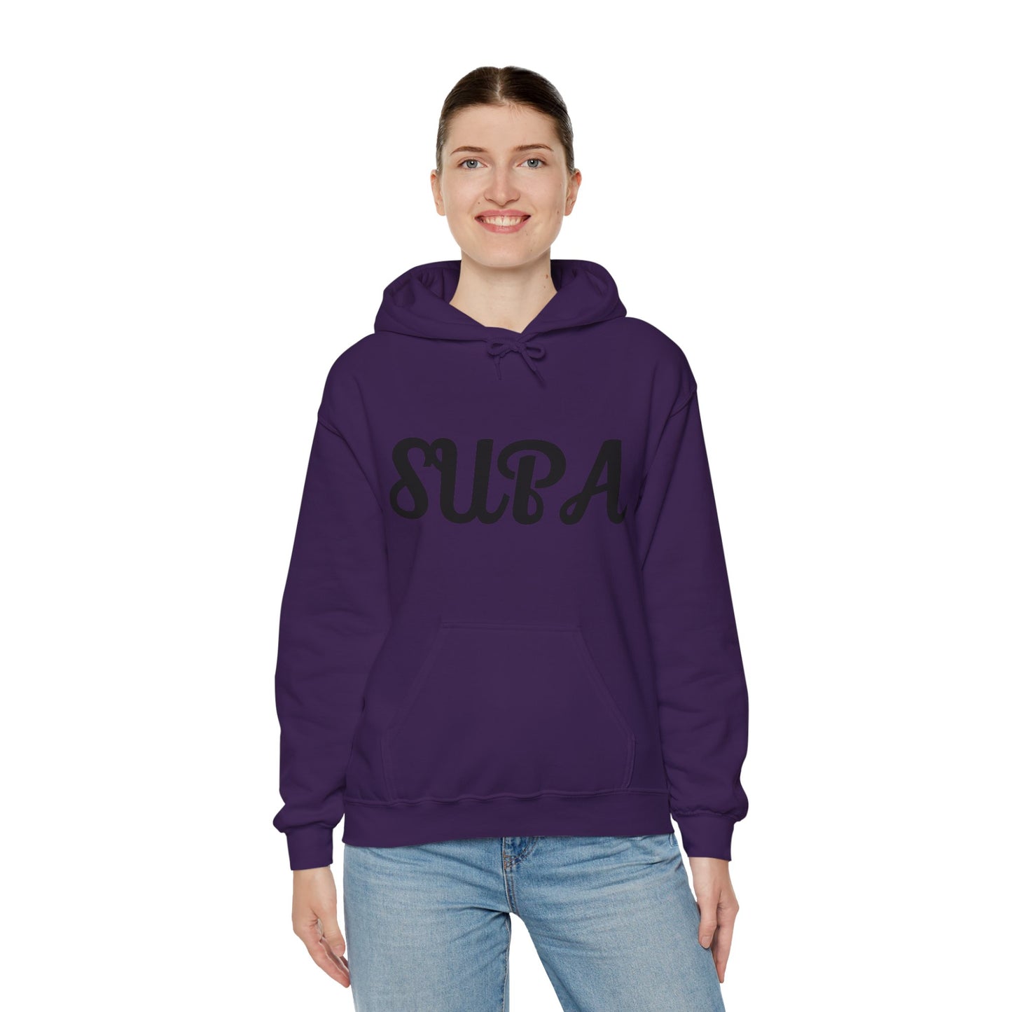 Supa Unisex Heavy Blend™ Hooded Sweatshirt