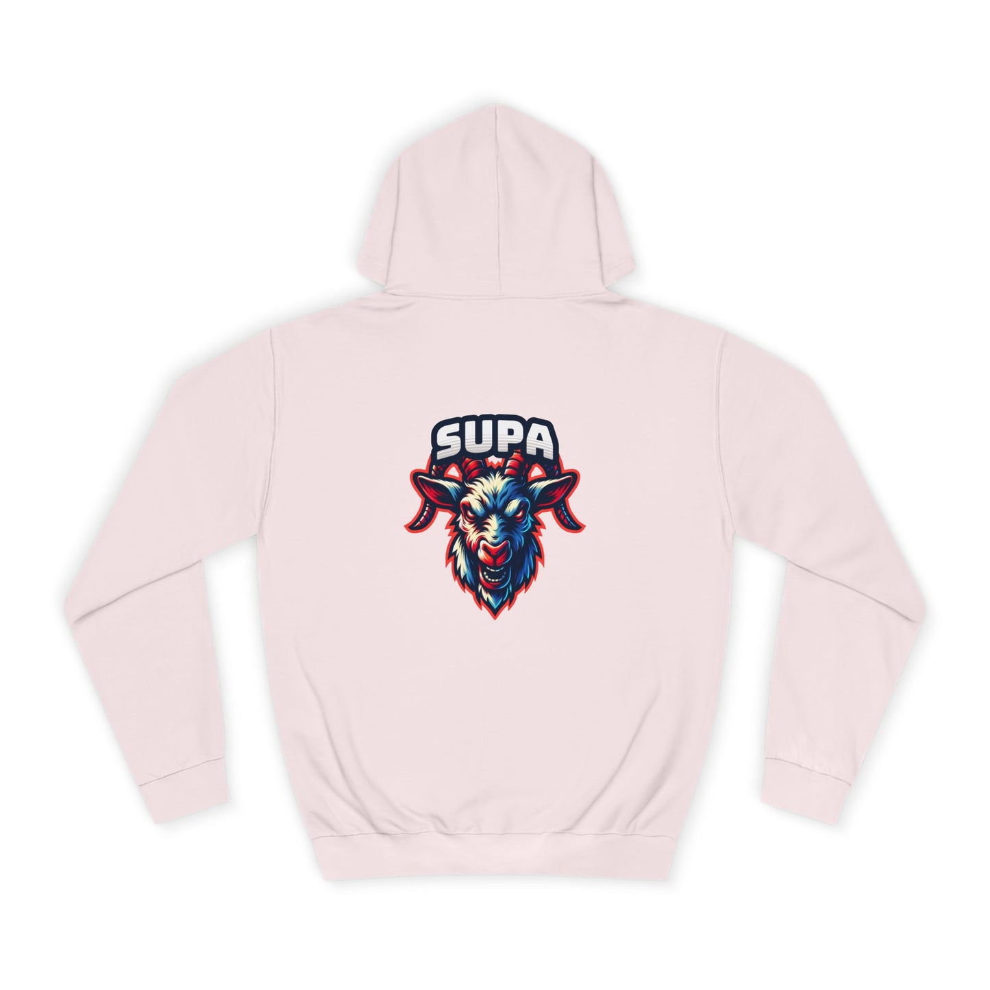 Supa Unisex Hoodie | Cool Gear, Graphic Sweatshirt, Gift, Casual Wear, Graphic Hoodie