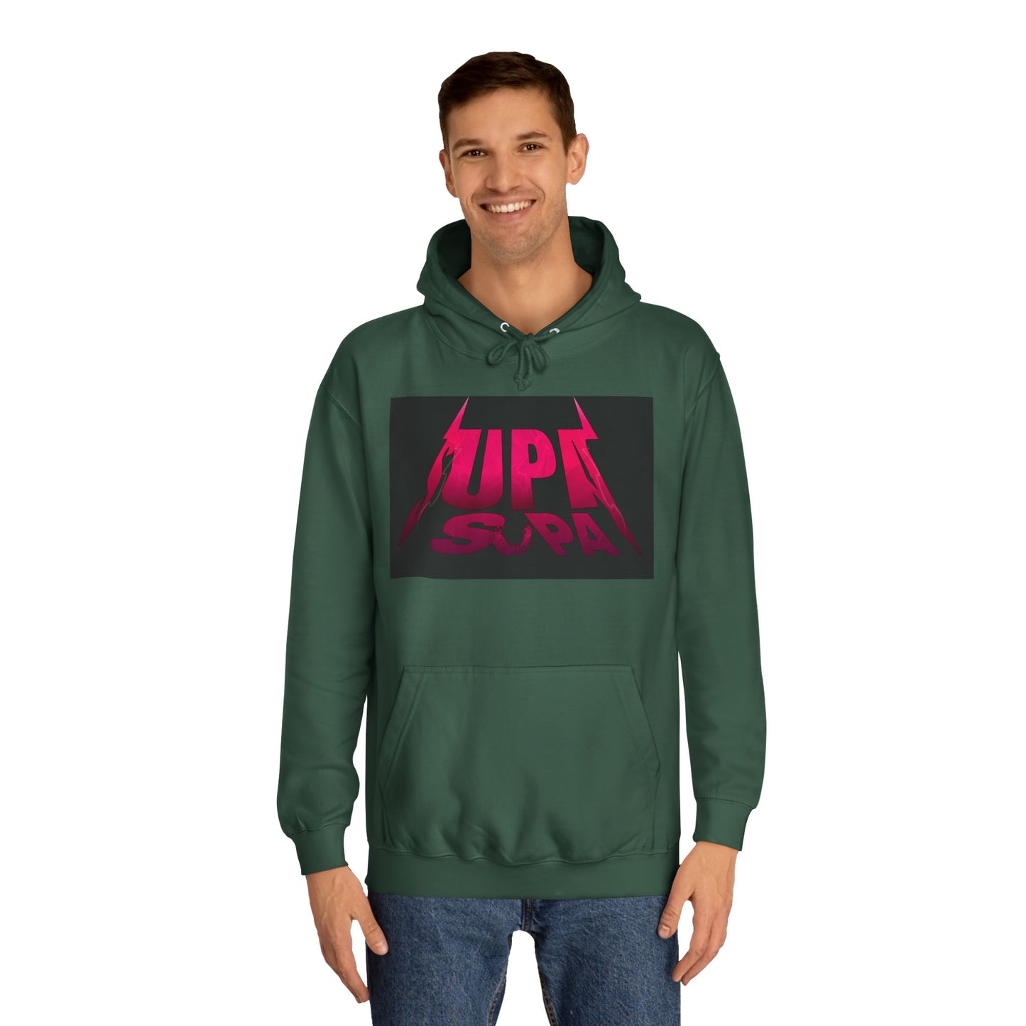 Stylish Unisex Hoodie, Trendy Sweatshirt, Cozy Hoodie, Unique Gift, Casual Wear for Campus
