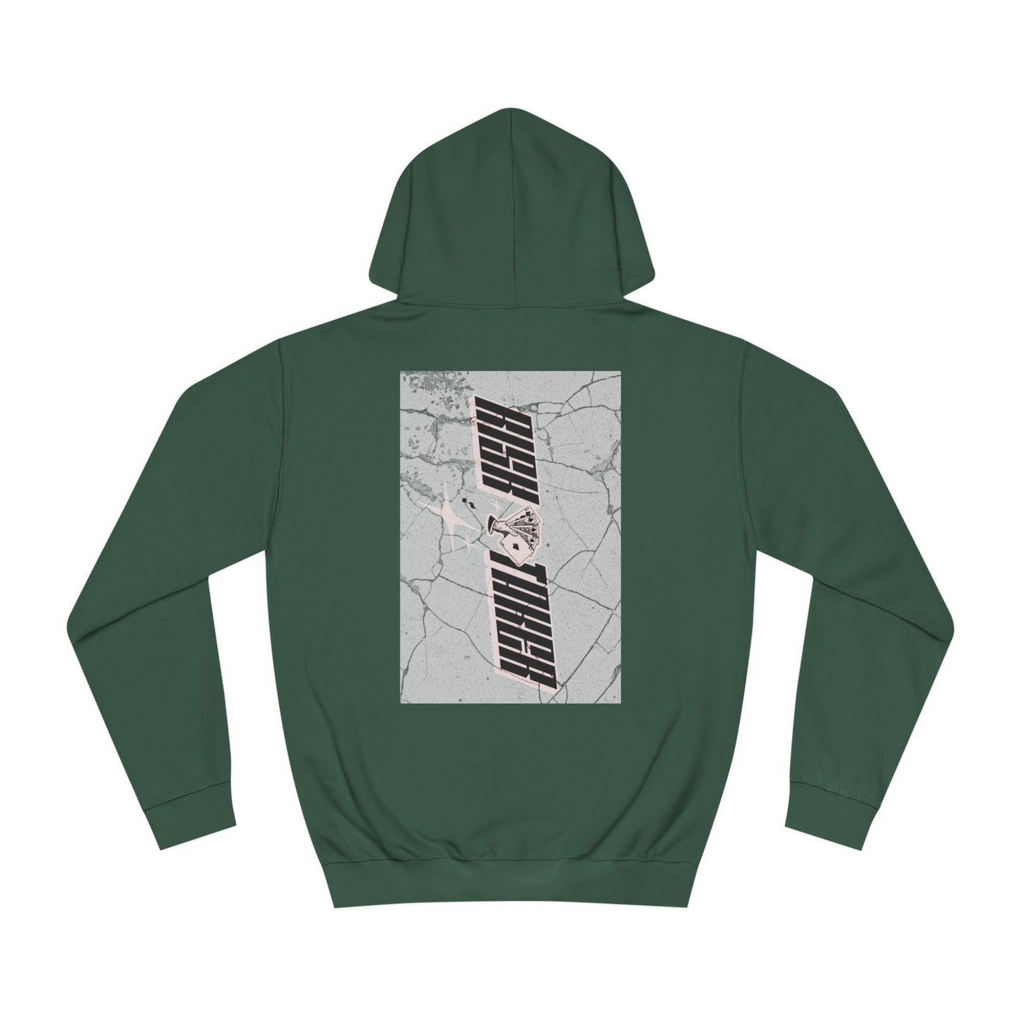 Unisex Risk Taker Hoodie
