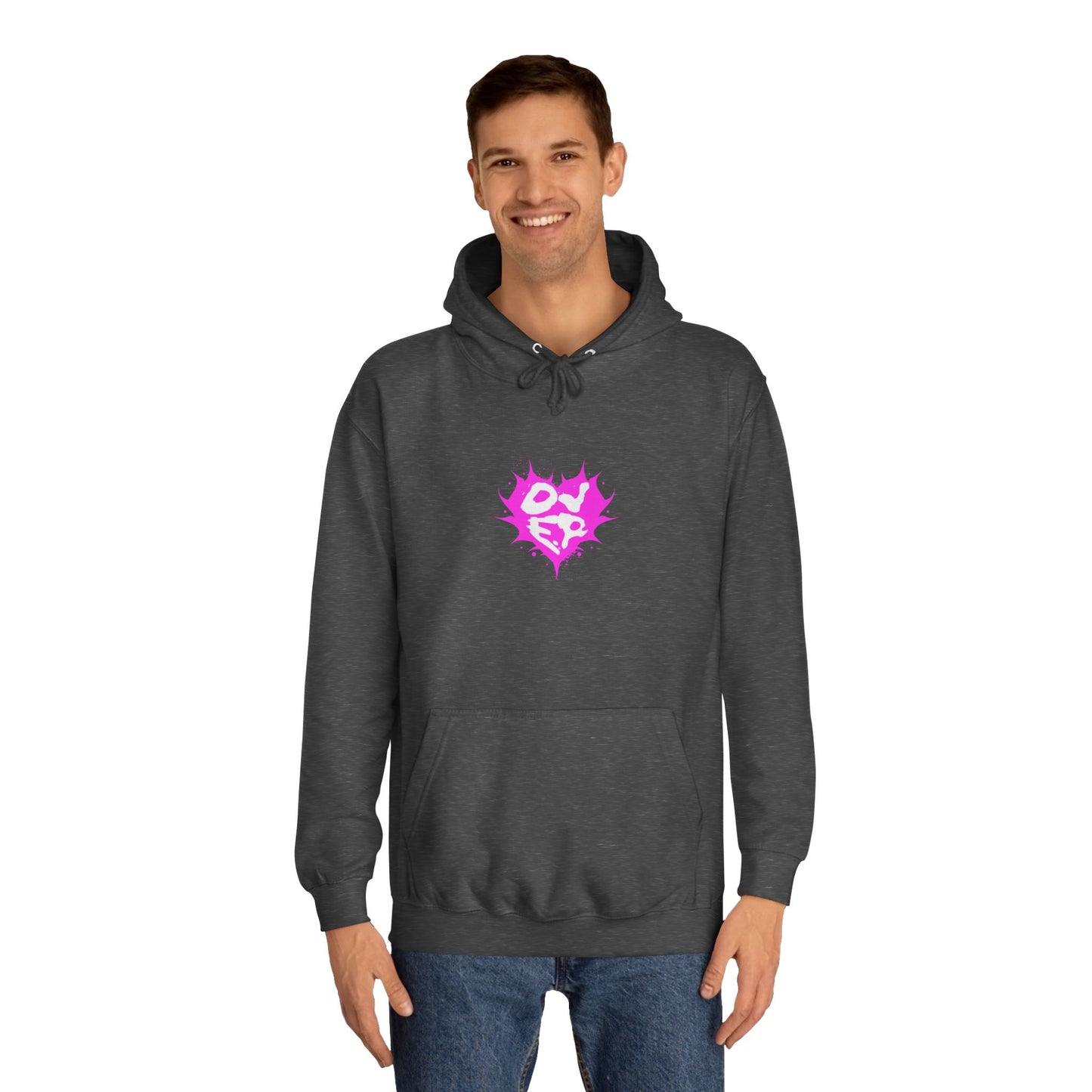Vibrant Unisex Hoodie, Graphic Sweatshirt, Casual Wear, Trendy Apparel, Perfect for Every day, Gift for Friends
