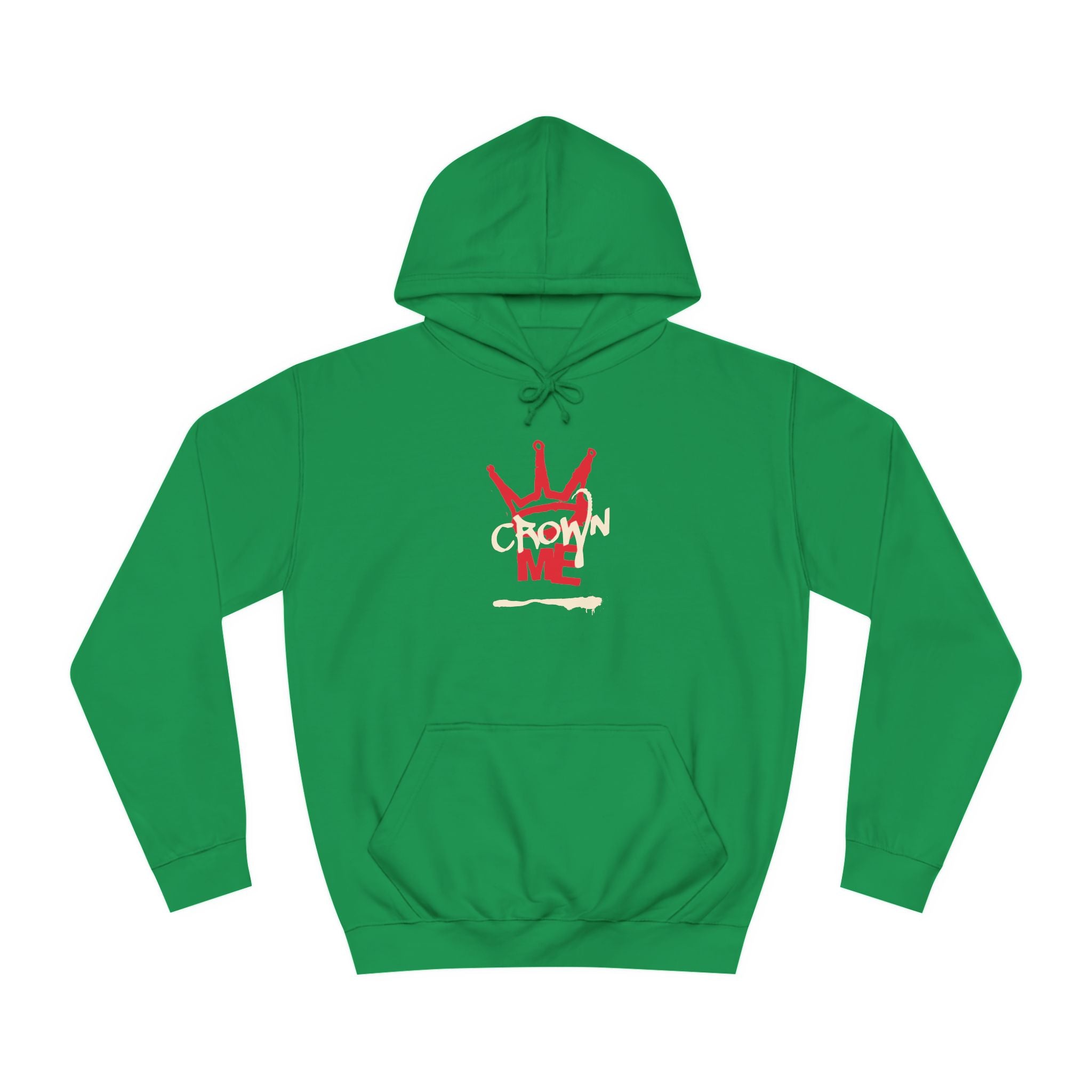 Crown Me Hoodie - Unisex Hoodie with Regal Design
