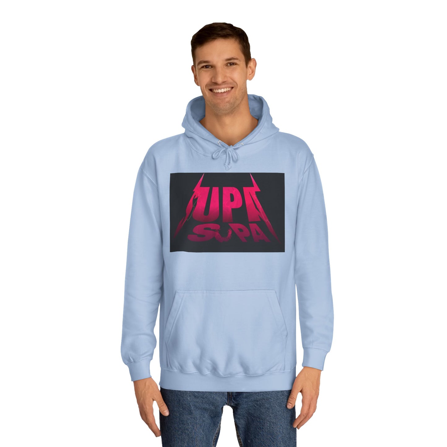 Stylish Unisex Hoodie, Trendy Sweatshirt, Cozy Hoodie, Unique Gift, Casual Wear for Campus