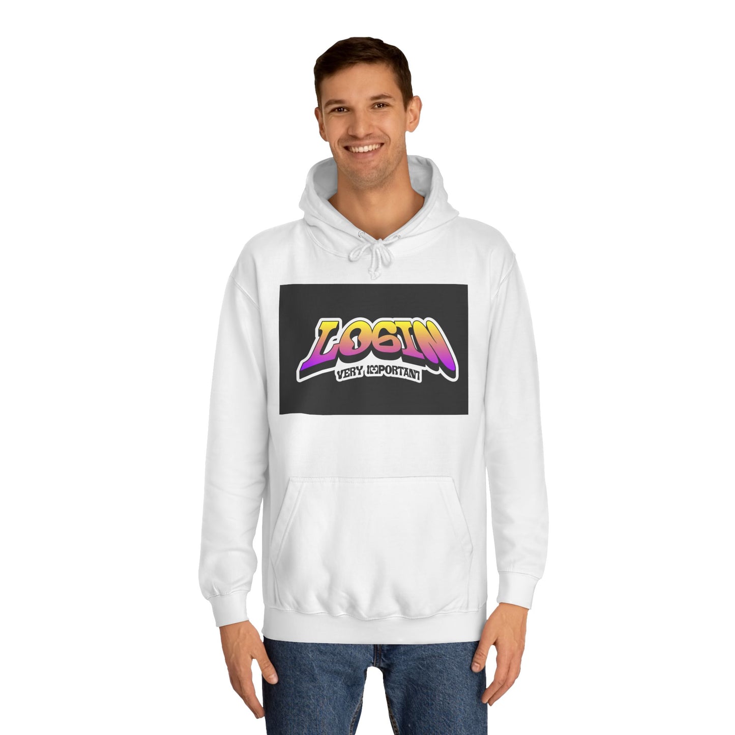 Trendy Hoodie, Casual Wear, Gift, Graphic Sweatshirt, Cozy Apparel,